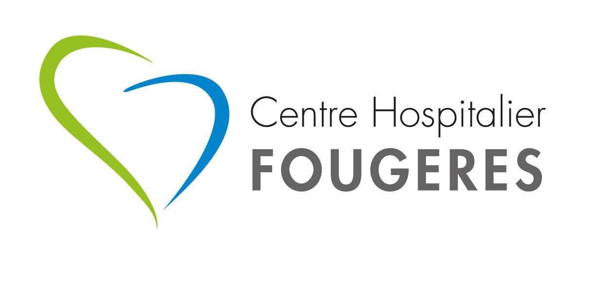 logo Centre Hospitalier de Fougères