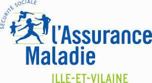 logo CPAM Ille et Vilaine