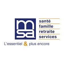 logo MSA Portes de Bretagne