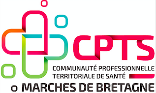 logo CPTS MARCHES DE BRETAGNE