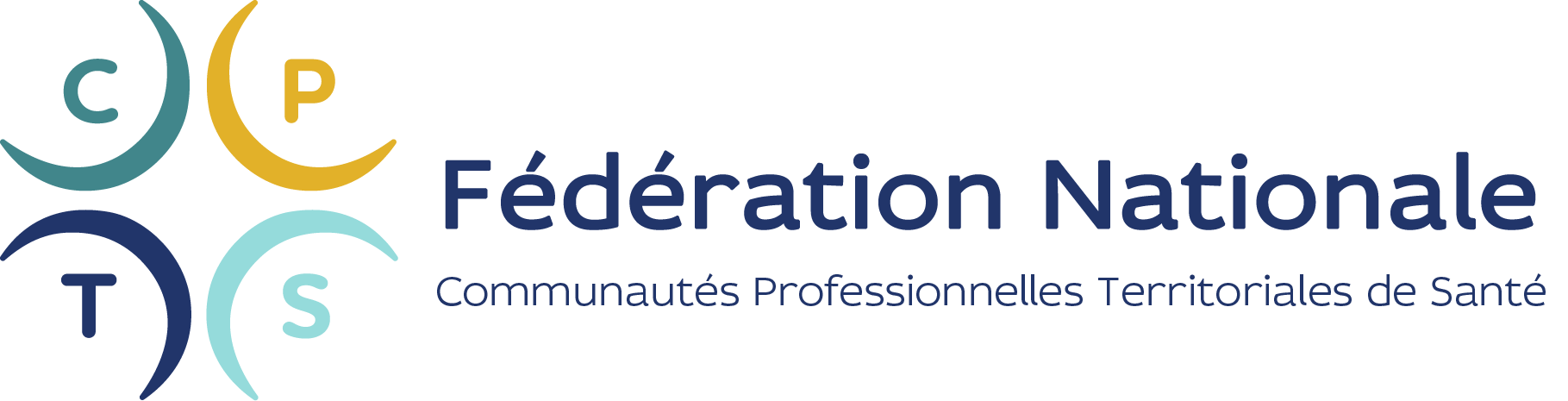 logo Fédération Nationale des CPTS