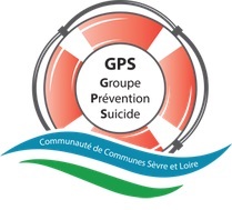 logo Groupe Prévention Suicide