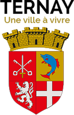 logo Ville de Ternay