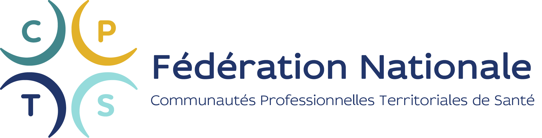 logo Fédération nationale des CPTS (FCPTS)