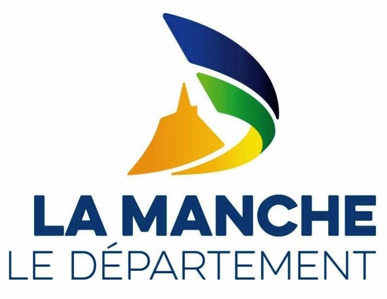 logo Département de la Manche