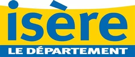 logo Le Département de l'Isère