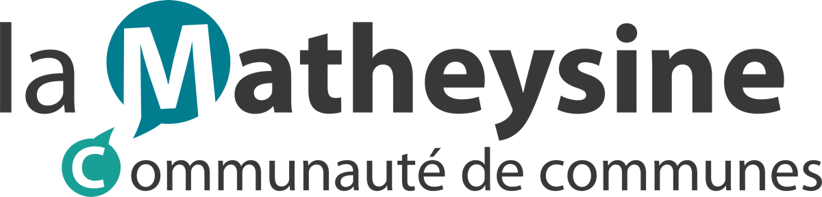 logo La Communauté de Communes de la Matheysine
