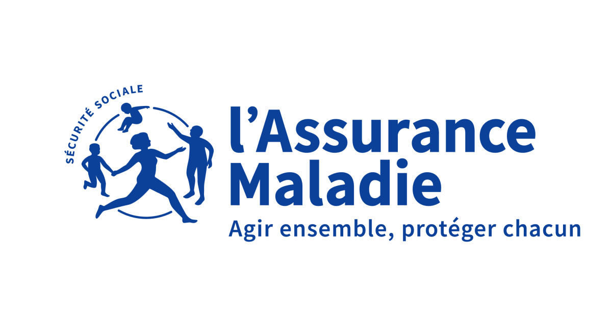 logo Caisse Primaire d'Assurance Maladie de l'Eure