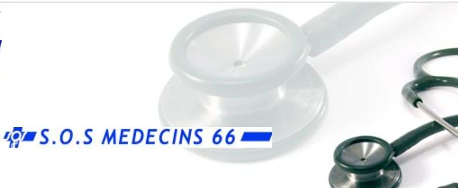 logo  Association S.O.S Médecins des P.O