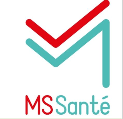 logo Messagerie sécurisé MSsanté Mailiz