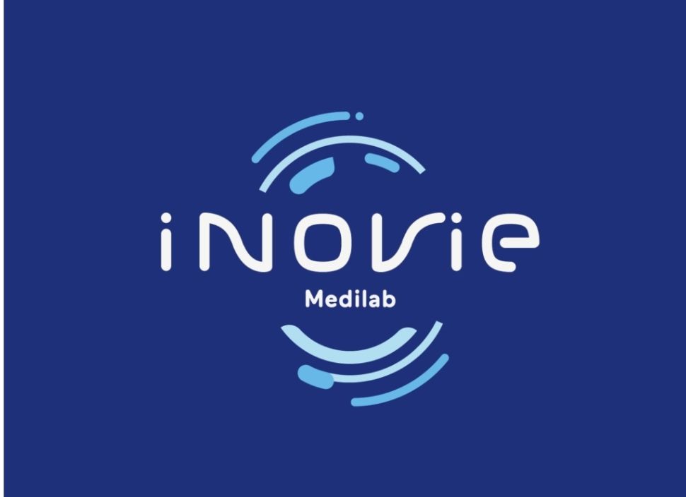 logo  Groupe INOVIE  (Medilab 66 et Biopole 66)