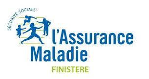 logo CPAM du Finistère