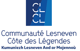 logo Communauté de communes Lesneven Côte des Légendes