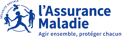 logo Caisse primaire d’assurance maladie Rouen-Elbeuf-Dieppe