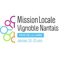 logo Mission Locale du Vignoble Nantais