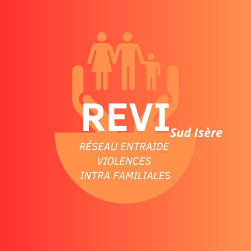 logo Réseau Entraide Violences Intrafamiliales du Sud-Isère