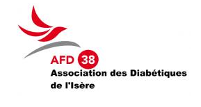 logo Association des Diabétiques de l'Isère