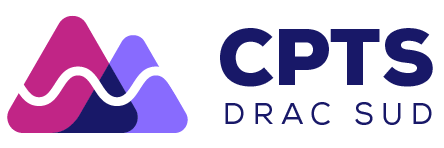 logo CPTS DRAC SUD