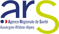 logo ARS Région Auvergne Rhone Alpes