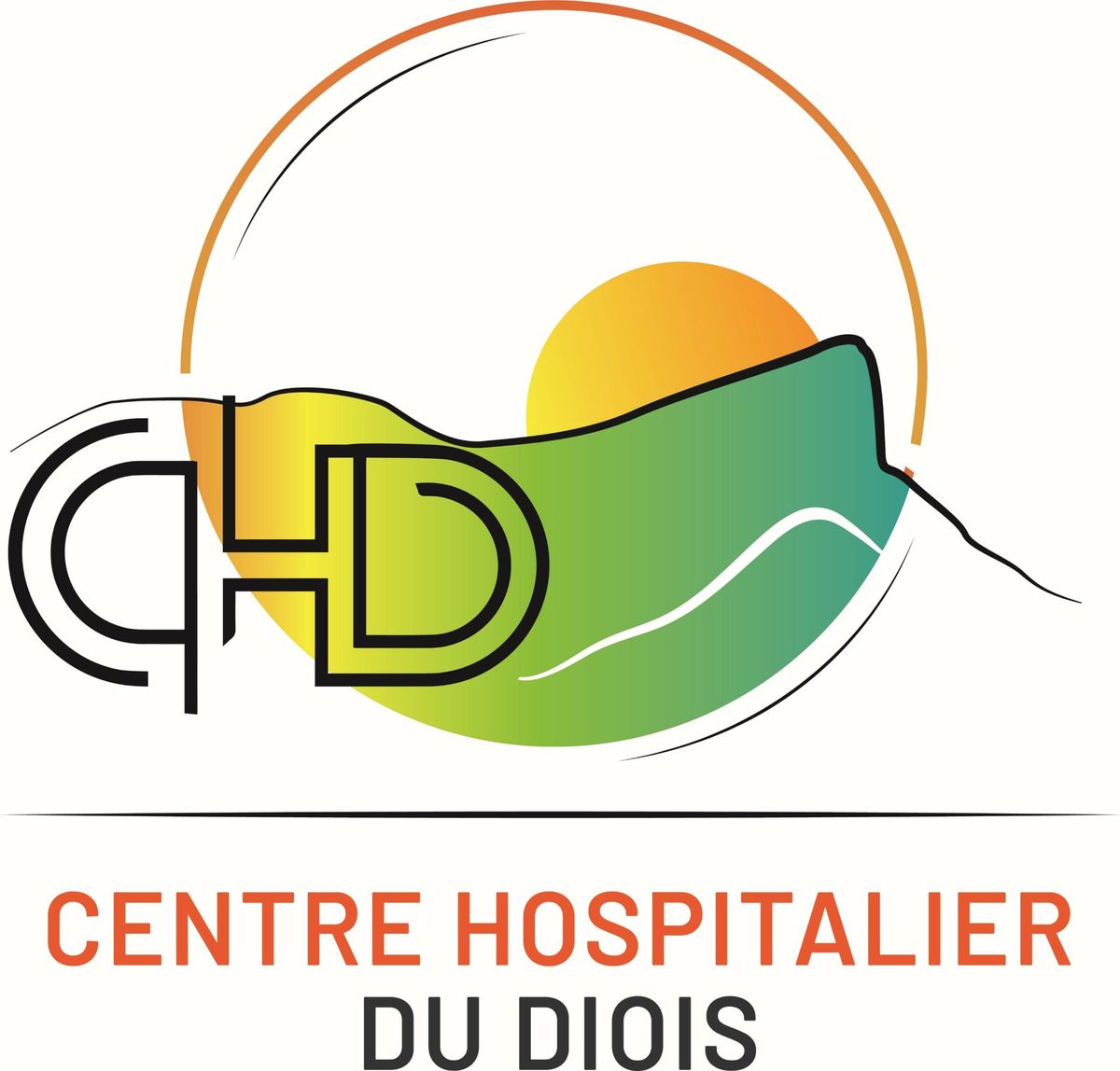 logo Centre Hospitalier de Die