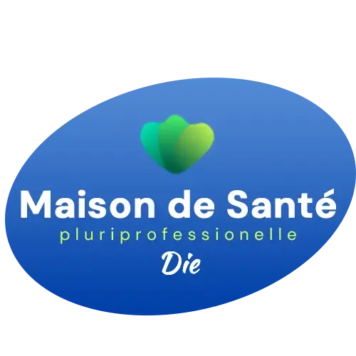logo Maison de santé de Die