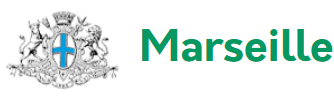 logo Contrat Local de Santé Marseille