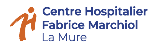 logo Le Centre Hospitalier Fabrice Marchiol de La Mure