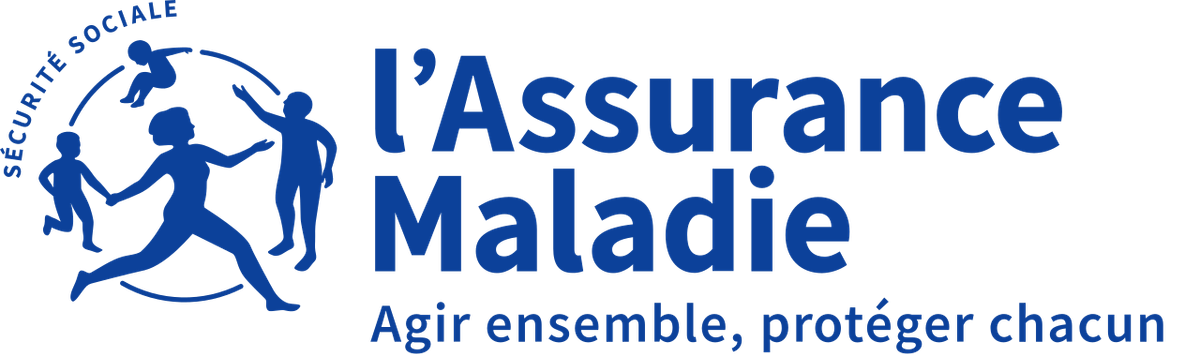 logo CPAM de l'Isère
