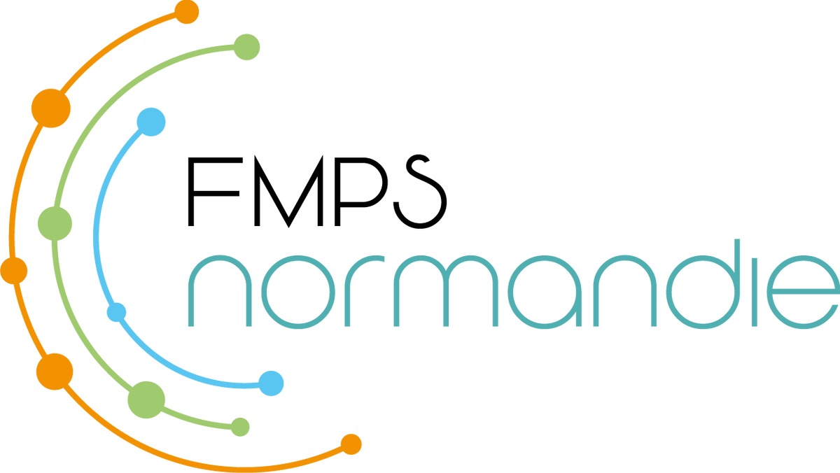 logo Fédération des Maisons et Pôles de Santé - Normandie