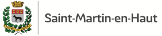 Mairie de Saint Martin en Haut