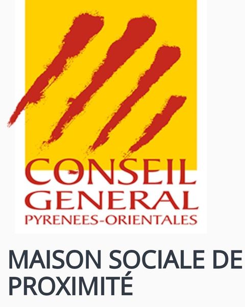 Maison sociale de proximité Agly  de Rivesaltes