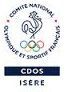 Comité Départemental Olympique et Sportif en Isère