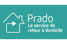 PRADO, Le Service de retour à domicile