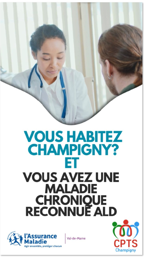 Recherche de Médecin Traitant