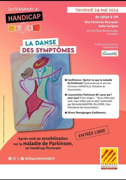 Sensibilisation à la maladie de Parkinson