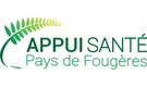 logo APPUI SANTÉ Pays de Fougères