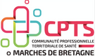 logo CPTS MARCHES DE BRETAGNE