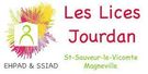 logo Ehpad Les Lices Jourdan Magneville