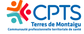 logo CPTS Terres de Montaigu