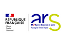 logo Agence Régionale de Santé / Auvergne-Rhône-Alpes