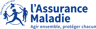 logo CPAM de l'Isère