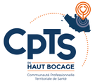 logo CPTS DU HAUT BOCAGE