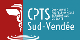 logo CPTS SUD-VENDEE