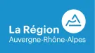 logo La Région Auvergne Rhône Alpes