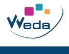 logo Logiciel médical WEDA (DMP)