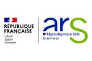 logo Agence Régional de Santé d'Ile de France