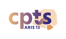 logo CPTS Paris 13