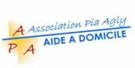 logo SAAD Association Pia Agly 