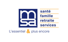 logo MSA de Haute Normandie