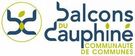 logo Communauté de Communes les Balcons du Dauphiné 